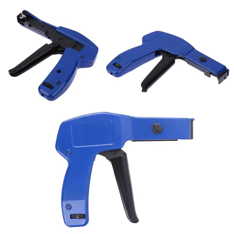 

Fastening Cutting Tool Special Cable Tie Gun Pliers for Cable Tie Gun For Nylon Cable Tie width 2.2mm to 4.8mm