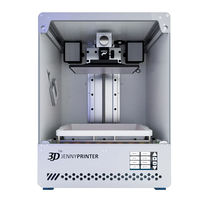  Jennyprinter JennyLight1+ SLA DLP Resin Light Curing 3D Printer Machine With 8.9inch 2K LCD Display