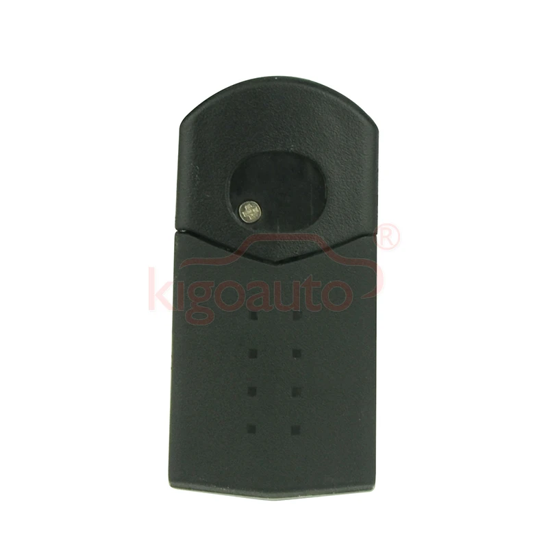 Складной откидной ключ Kigoauto 5 шт. 2 кнопки замена для Mazda 3 6 2005 2006 2007 2008 2009 2010 пульт