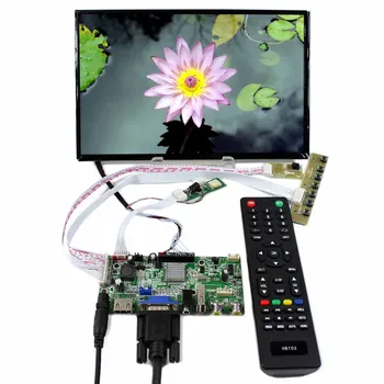 

10.1inch IPS LCD Screen HDMI VGA 2AV USB LCD Controller Board VS-V59AV-V1 B101UAN02.1 1920x1200