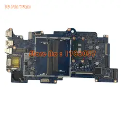 JU PIN Юань 858872-601 858872-501 448.07N06.002N для hp ENVY X360 Кабриолет 15-AQ M6-AQ материнская плата с i5-7200U