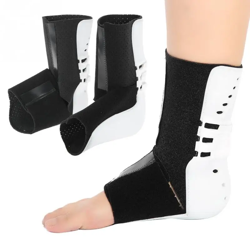 

1PCs Adjustable Ankle Foot Postural Corrector Foot Drop Support Brace Orthosis Ankle Joint Pain Relief for Hemiplegia Sporting