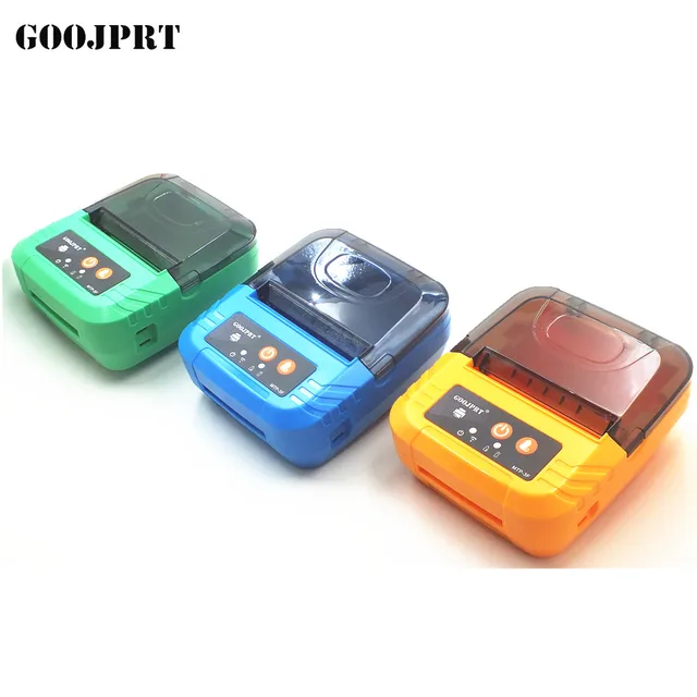 Special Price Free shipping  80mm Thermal Printer Bill POS Printer ESC / POS Bluetooth Thermal Receipt Printer With USB Port