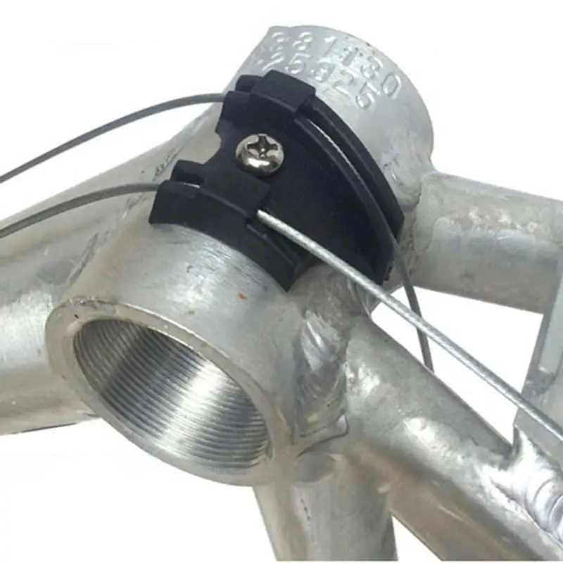 

Promotion Bicycle Mountain Road Bike Frame Five-way YF Cross-line Seat Cable Holder Seat Wire Guide Wire Plate Wholesale