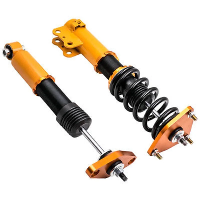Новый подвеска Coilover Набор для Hyundai Genesis Coupe 2 двери 2011 2015 w/z поперечной