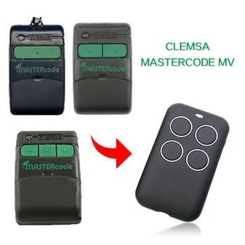 

MASTERCODE MV remote control CLEMSA MASTERCODE MV universal gate door remote control