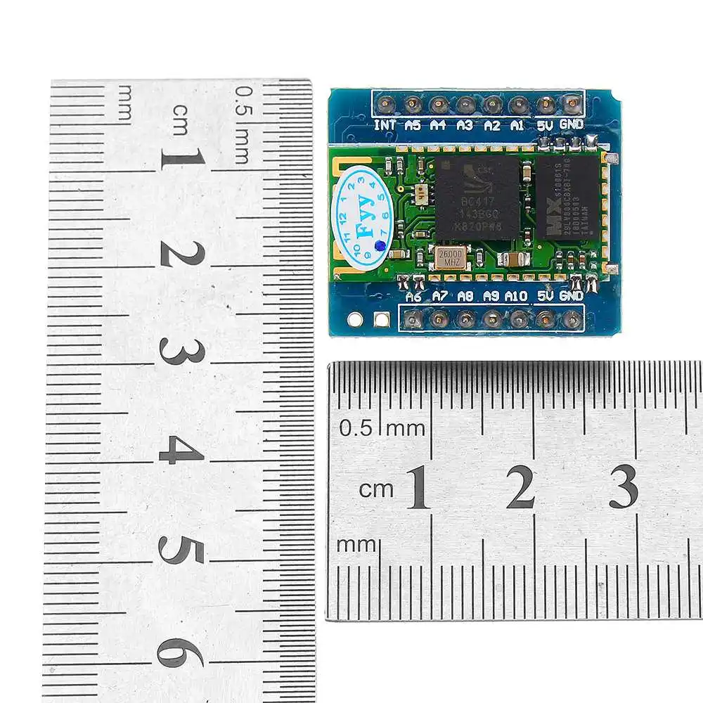 LEORY 1 шт. 5 в беспроводной пульт дистанционного управления bluetooth модуль мобильного