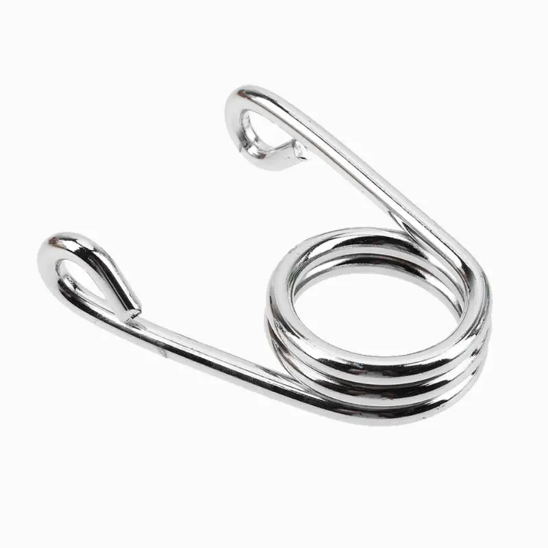 

2pcs Motorcycle Chrome Custom Torsion Solo Seat Springs