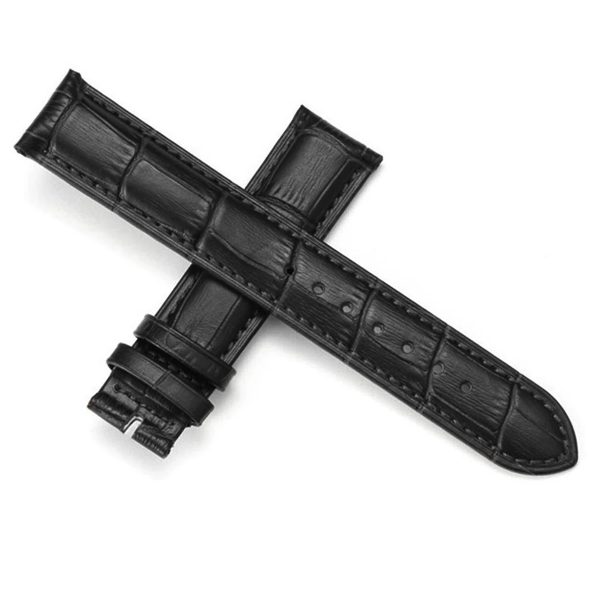 

Watch Straps Vintage Leather Watchband Universal Leather Wrist Watch Band Replacement Watch Strap 18/19/20/21/22/24 mm