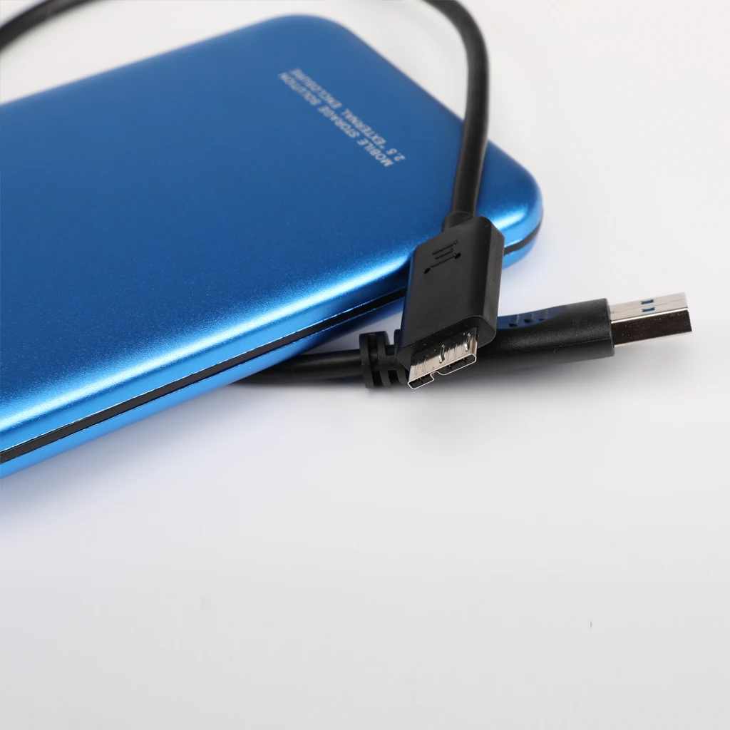 

Portable 2.5 Inch SATA to USB 3.0 SSD External HDD Solid State Drives 240G
