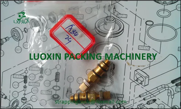 Damageable Spare Parts for Pneumatic Strapping Tools23
