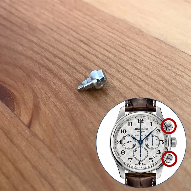steelbuttonpusherforLonginesMasterCollection44mmL26344