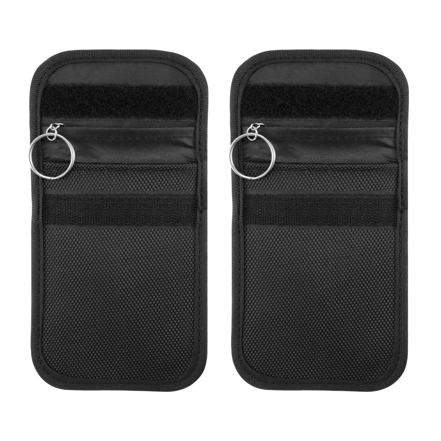 Car Key Signal Blocker Case Keyless Entry Fob Guard Signal Blocking