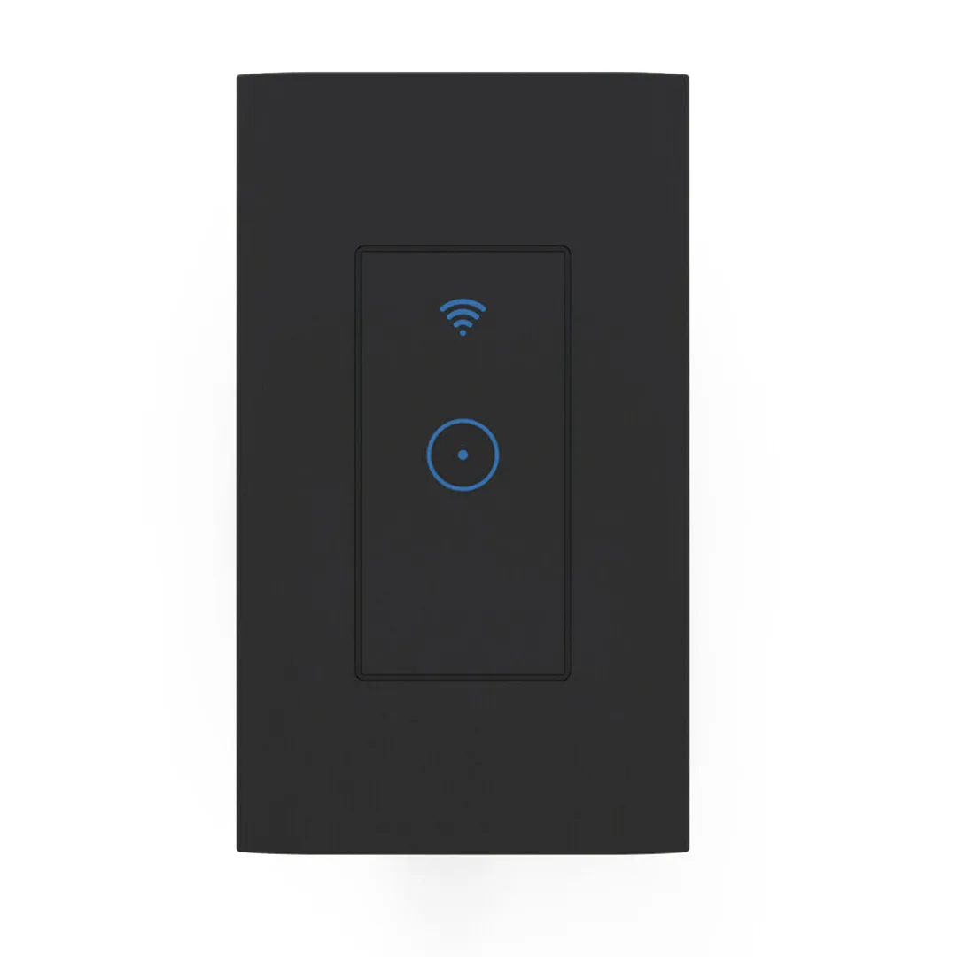 Умный светодиодный светильник с регулировкой яркости Wi Fi настенный сенсорный