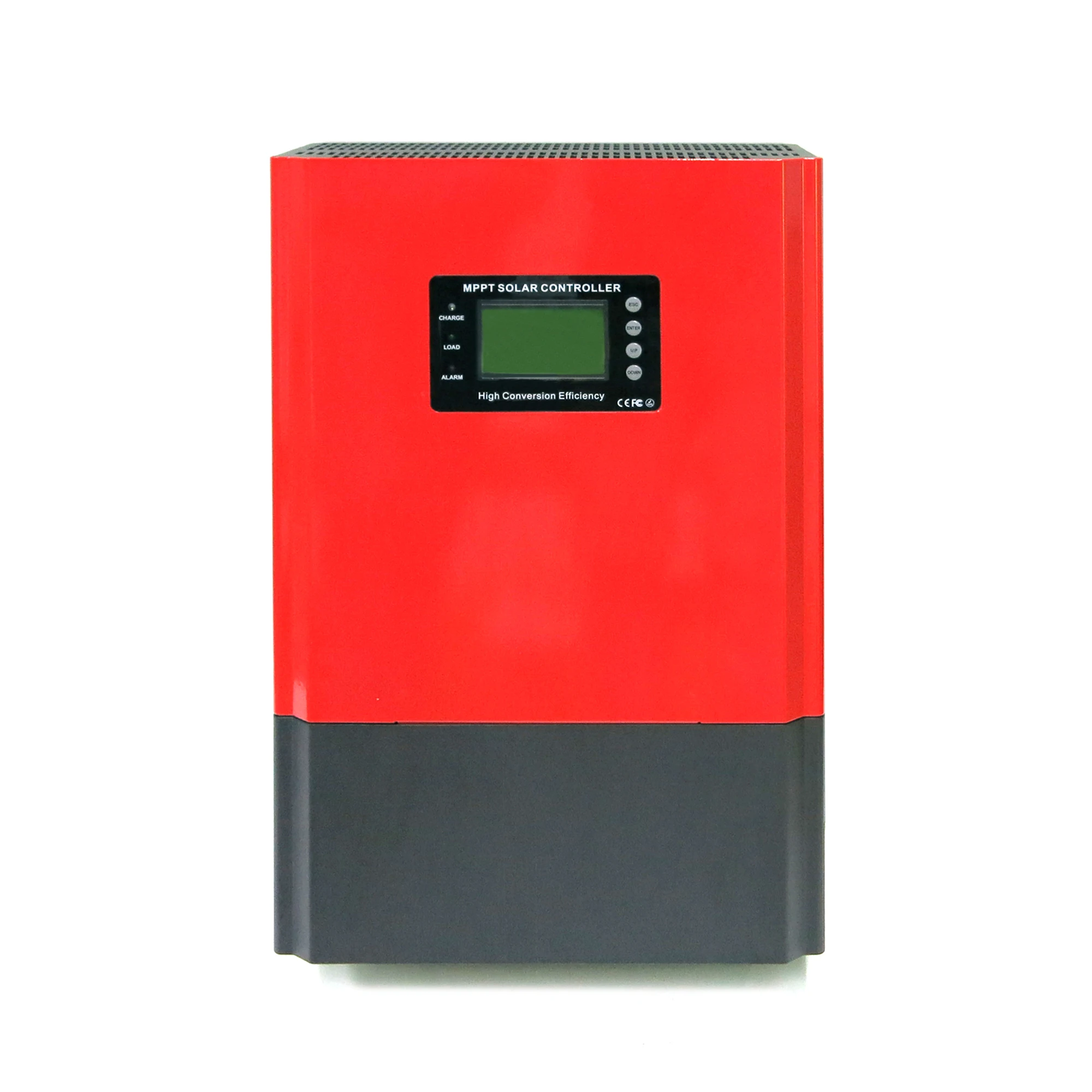 

100A MPPT Solar Charge Controller 96V 100A Max. PV input voltage 430V with RS485 & Wifi Battery Charger for 10KW Solar Panels