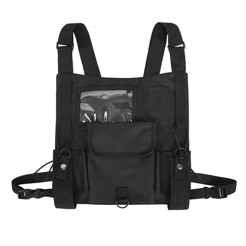 

Outdoor Vest Quick Reaction Ontological Vest Chest Rig Protective Plate Carrier Gear Vests