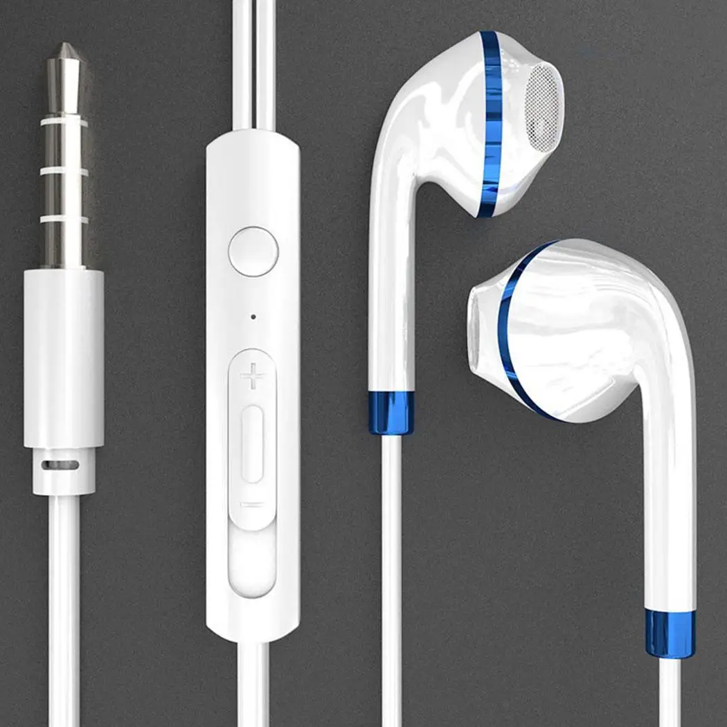 Wired Earphone Headset In-Ear Earbuds earphone with Microphone For Mobile Phone table PC | Электроника