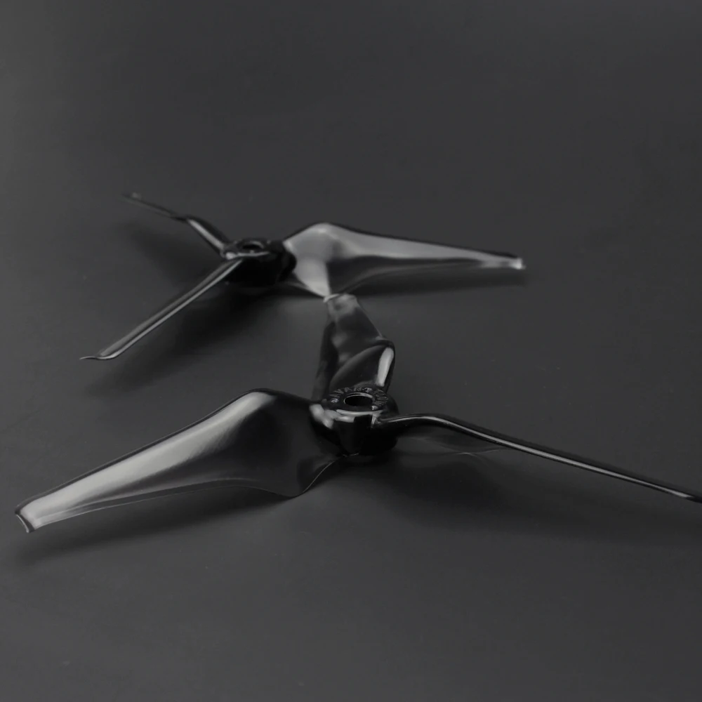 Emax официальный AVAN Flow 5 дюймов 5x4 3x3 3 Лопасти 2CW/2CCW hawk Пропеллер для FPV emax (4 шт.)|Детали