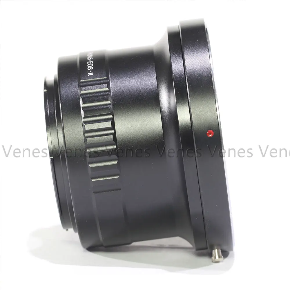 Переходное кольцо для крепления объектива Pixco Pentax 645 подходит камеры Canon R Mount +