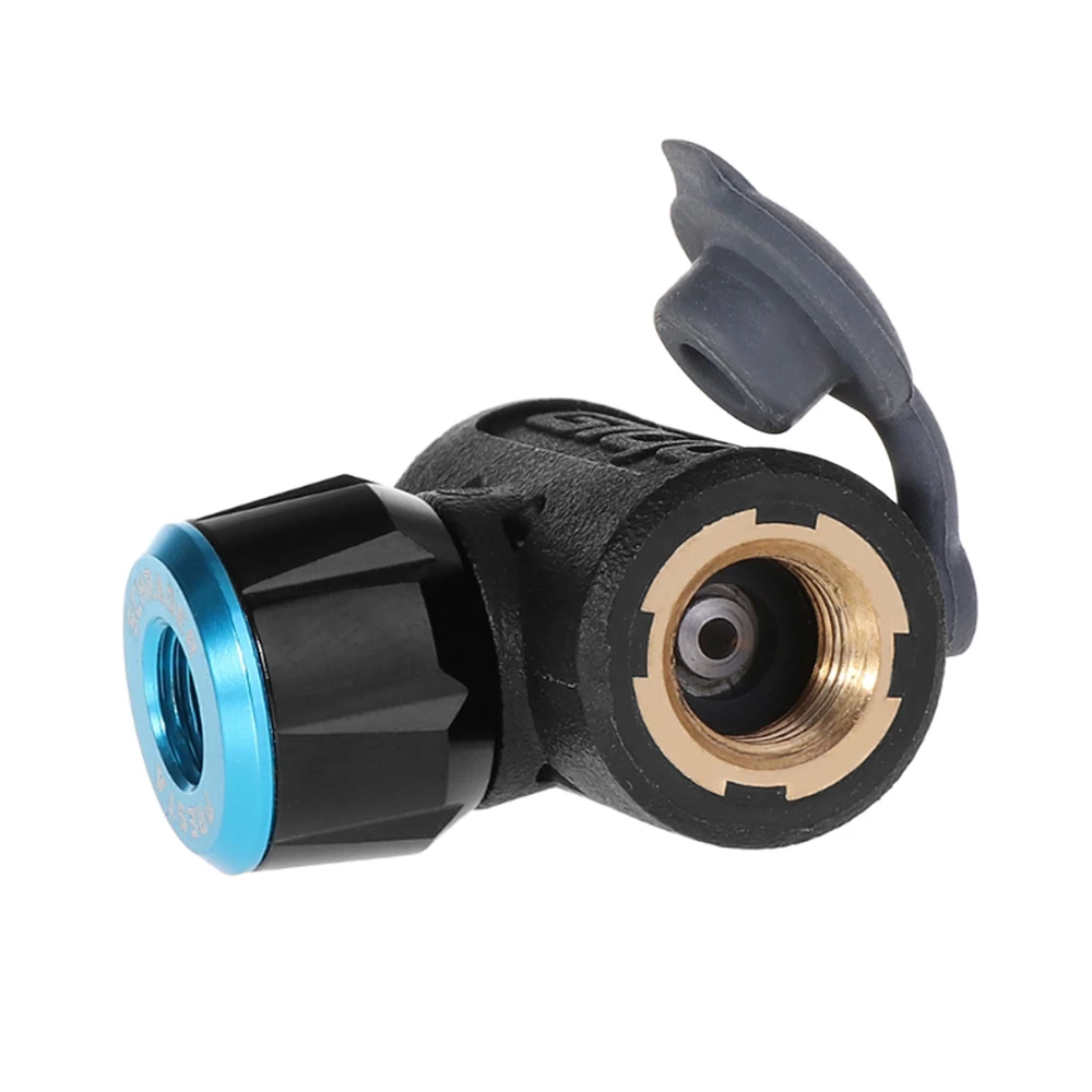 

LIXADA cycling Inflator CO2 Bike Gas Pump Nozzle Trigger Mountain Road Universal Outdoor Sports Tool for mtb bike Cycling Parts