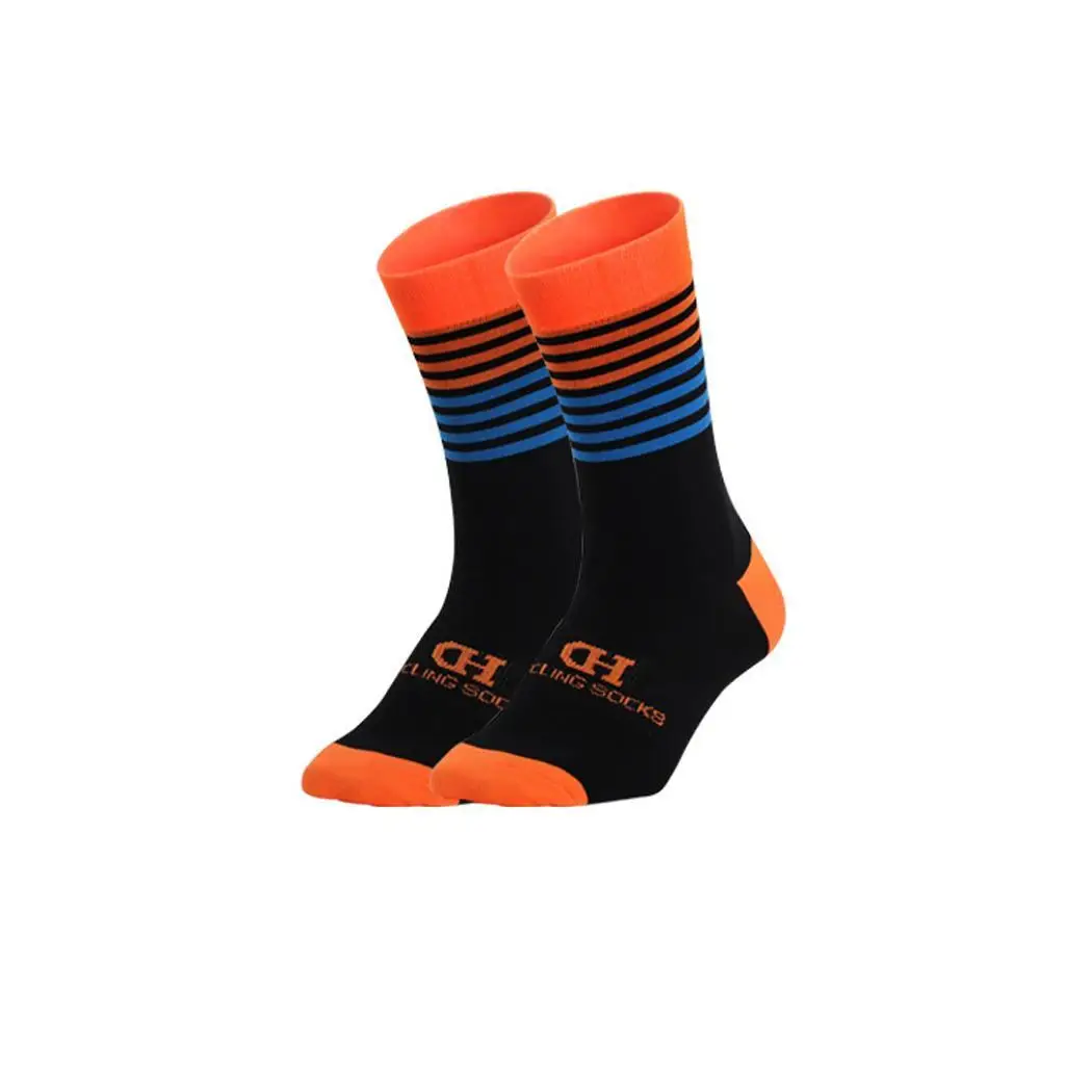 

Professional Outdoor Sport Running Cycling Compression Socks Unisex Mid Calf Cycling, Climbing, All Seasons