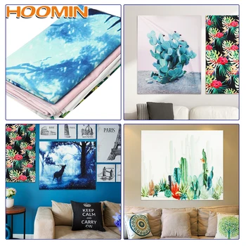 

150x130 cm Wall Tapestry For Living Room Bedroom Forest Trees Series Wall Hanging Cloth Beach Shawl Home Decorations Tapestries