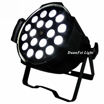 

16lot hi quality 18*10 led par rgbw zoom light par led spot washing stage wedding dmx dj light
