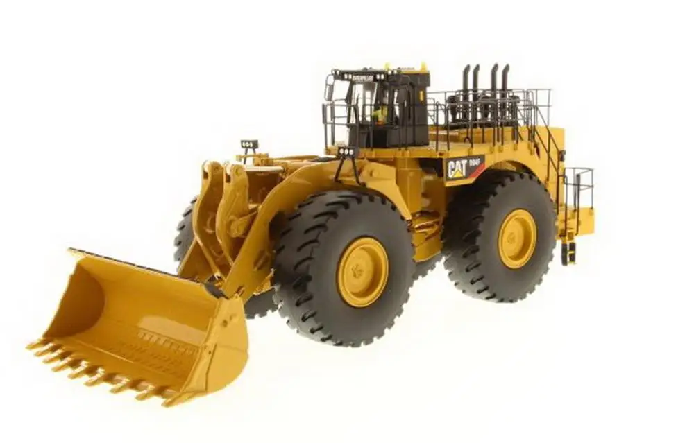 diecast model caterpillar