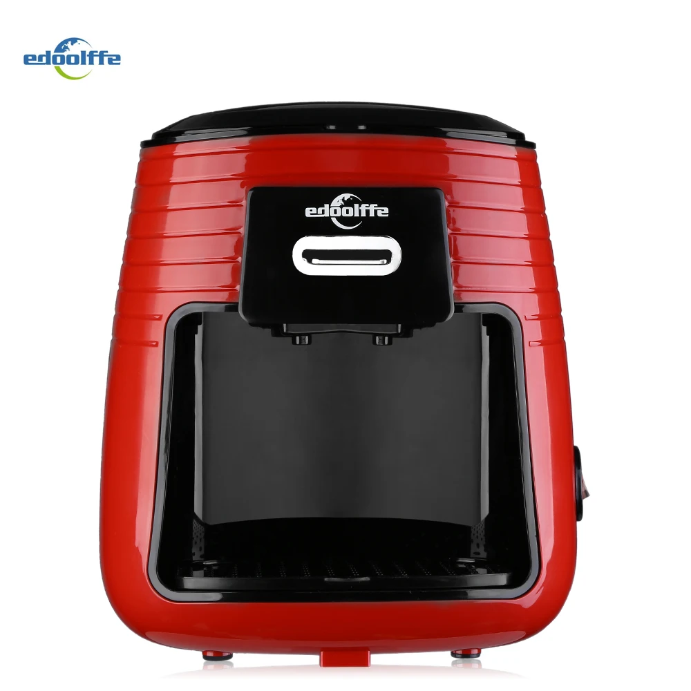 Edoolffe MD 235 0.25L электрическая кофеварка для домашнего офиса с отметкой уровня воды