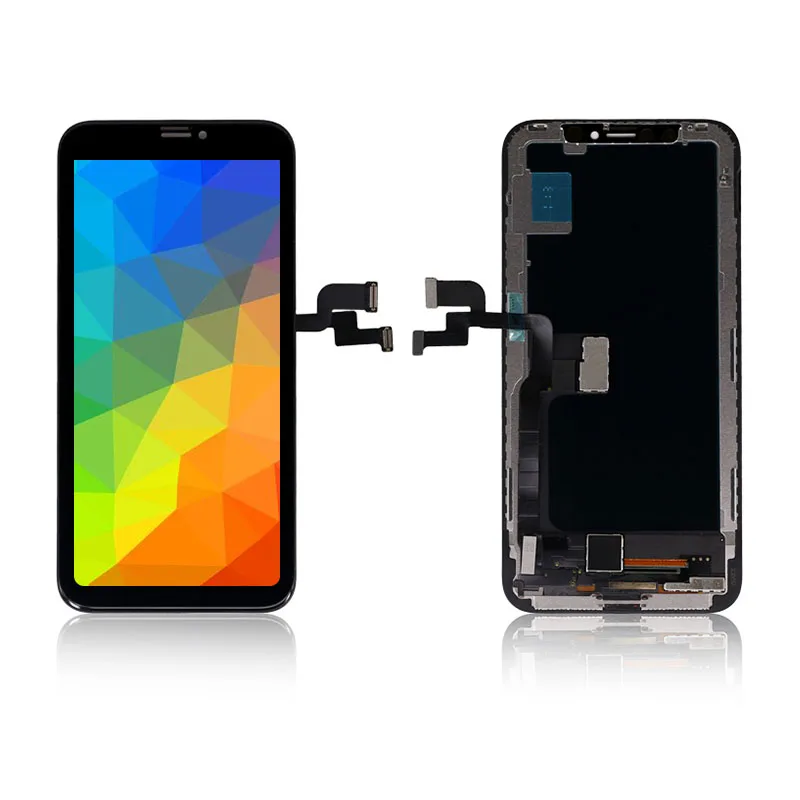 

5.8 " for Iphone X LCD with Touch Screen Digitizer Assembly Replacement Parts for Iphone Ten Display 100% Test Free Shipping