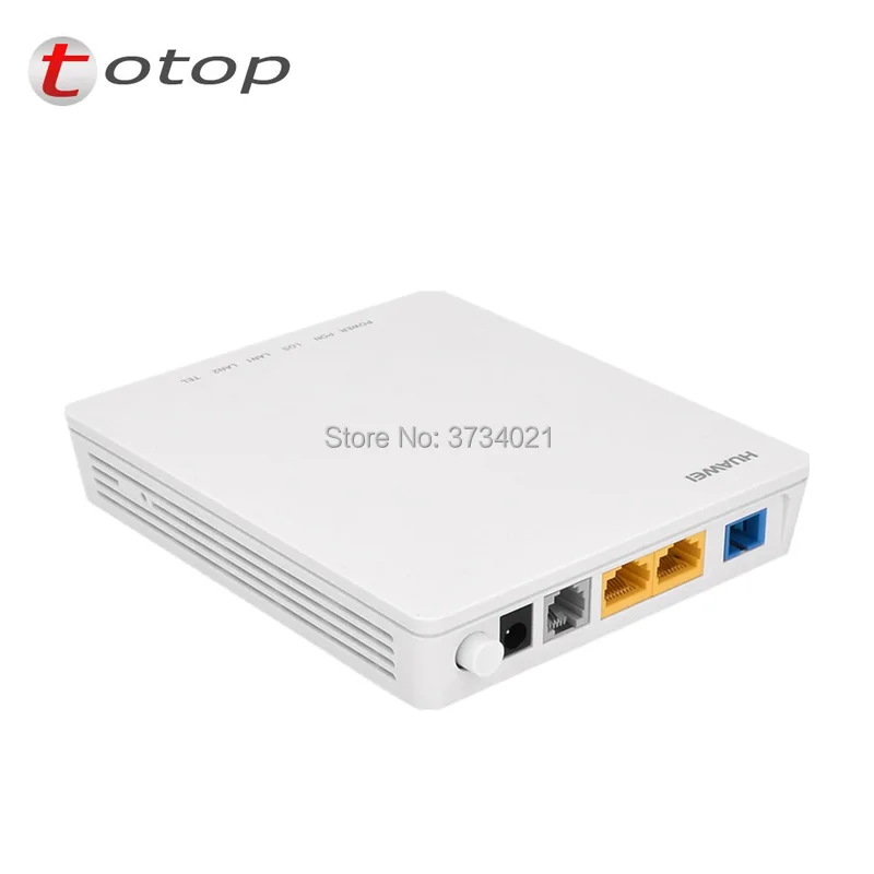 4 шт./лот huawei HG8321R GPON ONU ONT с портом 2FE порт + 1 Голосовой такая же функция как HG8311