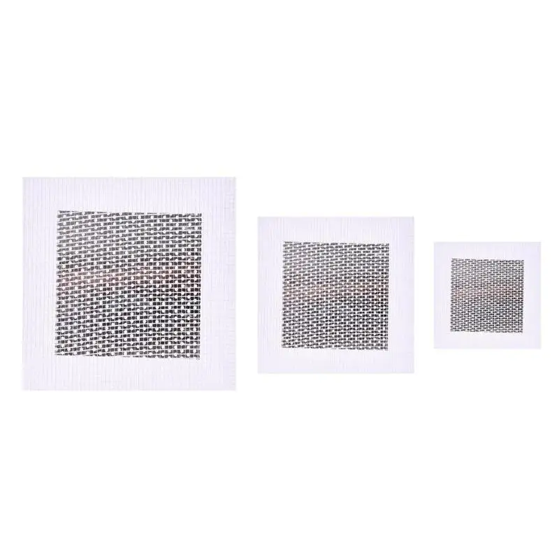 

Aluminum-plastic Composite Board Self Adhesive Stickers Wall Patch Repairer Tools Sound Insulation Wall Repairment Accessories