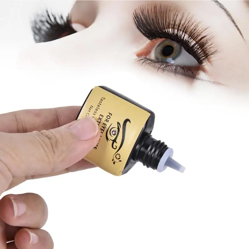 

Fake Eyelashes Glue Hypoallergenic Practice Glue For Grafting Eye lash Eyelashes For Extension Glue Lash Lift For Woman's Beauty