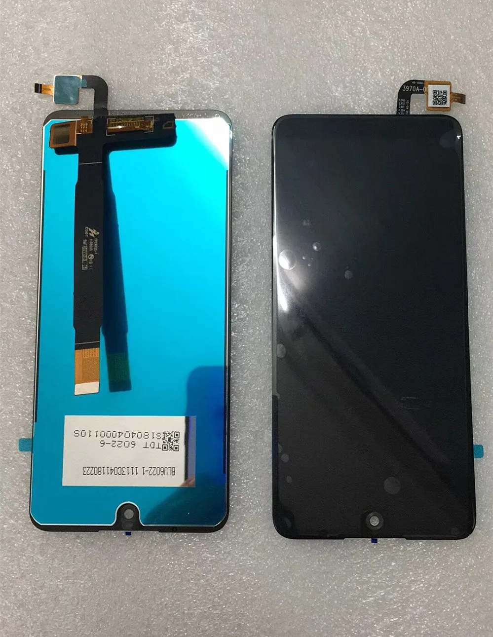 

Good Quality For Wiko view 2 LCD Display Touch Screen Digitizer Assembly