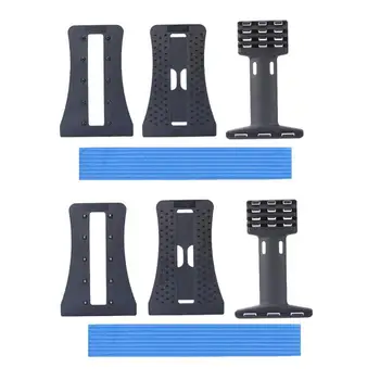 

Back Massage Stretch Relax Stretcher Fitness Equipment Lumbar Support Set