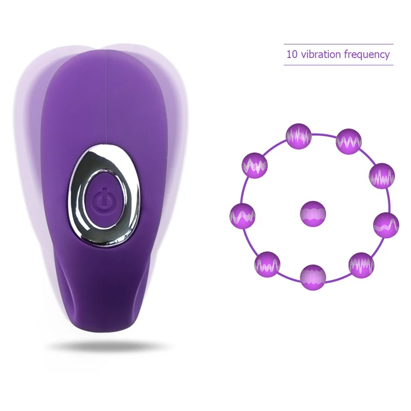 Невидимый C Строка трусики для женщин вибрационный Яйцо силиконовый вибратор интимные игрушки для женщин страпон клитор стимуляции