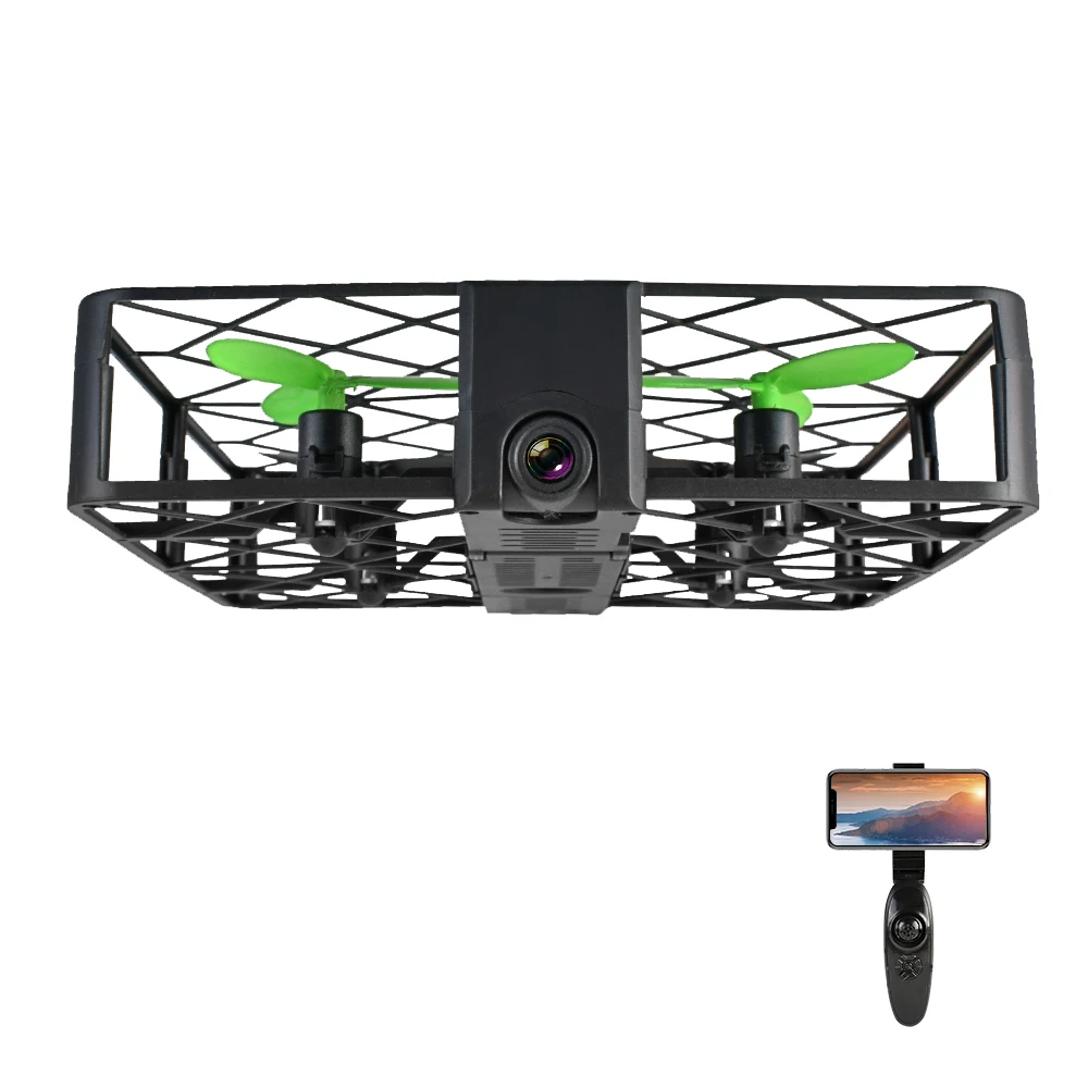 SG500 720P HD камера Wifi FPV Радиоуправляемый Дрон НЛО стабилизация высоты жест селфи