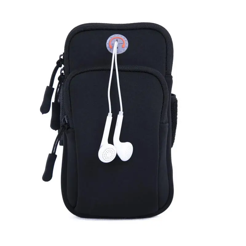 Sport Armband Fitness Running Arm Band Bag Pouch Jogging Workout Gym