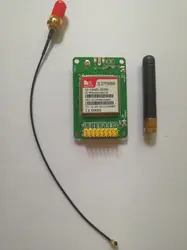 Новейший GSM SIM900 модуль Плата GPRS Совместимость для Arduino для GSM сотовый телефон Достижение SMS, MMS GPRS