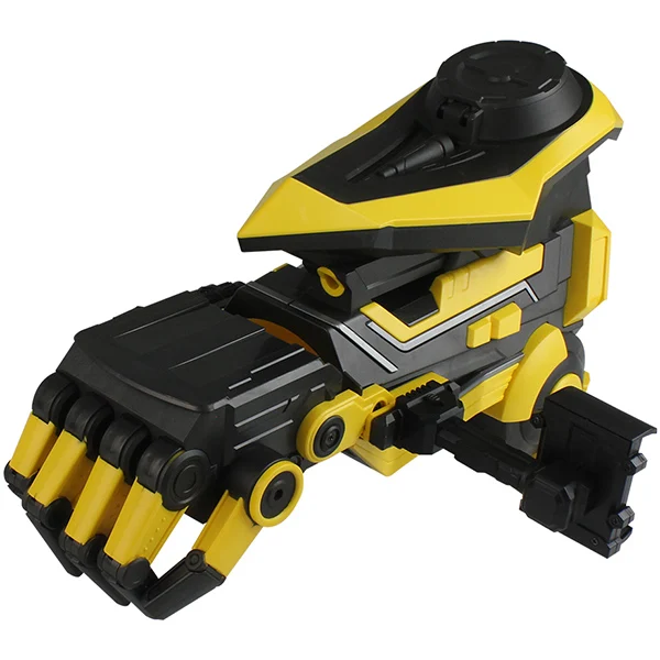 

Perfect Gifts ! Flexible Mechanical Finger Arm Large Capacity Magazine Toy For Kids APP Operation Filter Model Water Boom Toys