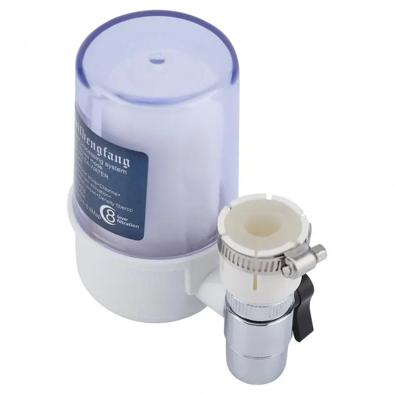 8 ступеней водопроводный кран очиститель фильтр удалить вредное вещество для бытовой кухни наивысшего качества