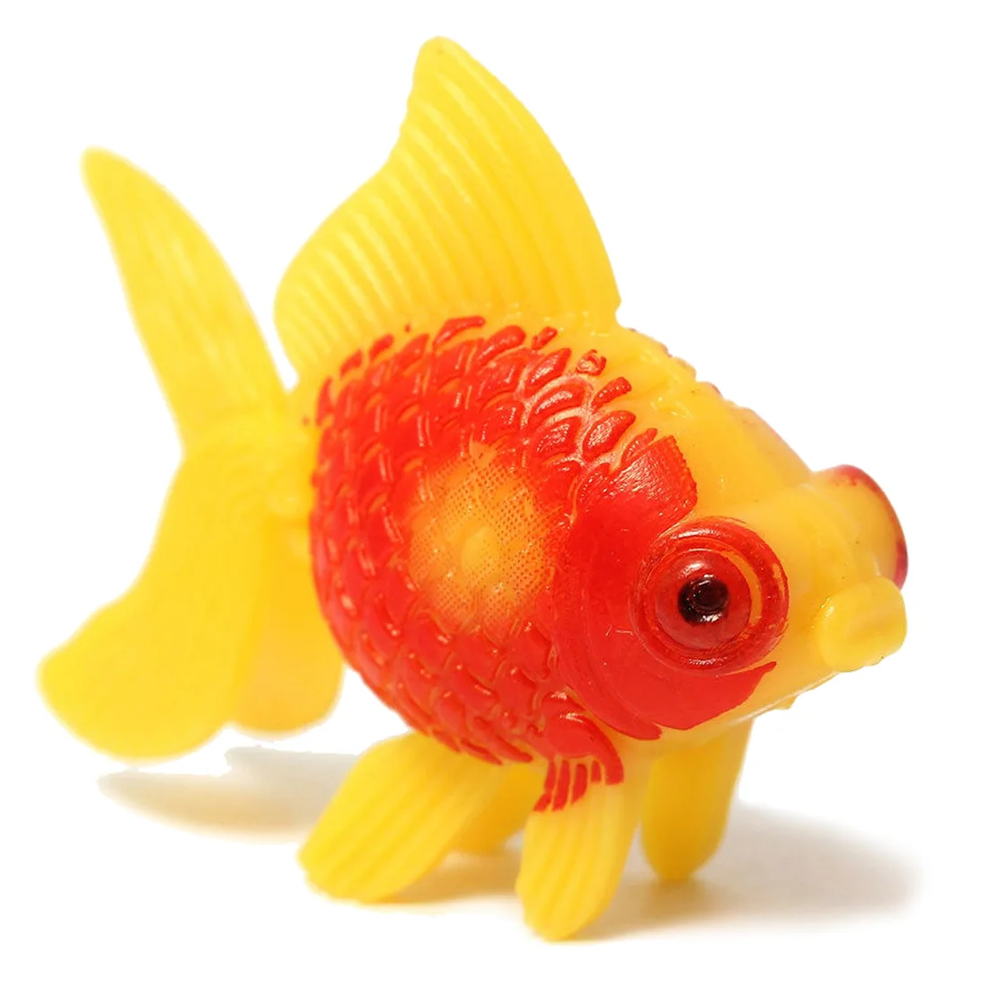 3PCS Aquarium Tank Plastic Artificial Swimming Fake Fish Ornament Decoration New | Дом и сад