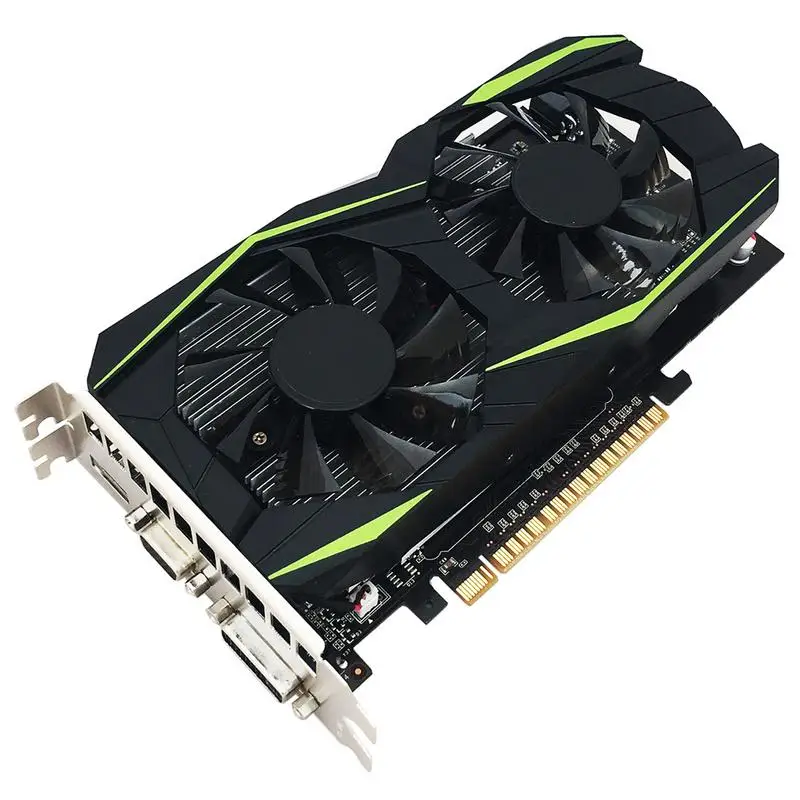

New GTX780 Independent Desktop HD Game Graphics Card 4G GDDR5 Alternative For Gtx750ti PC Computer Supplies