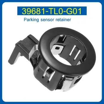 

39681-TL0-G01 Black Parking Sensor Retainer for Honda for Odyssey for Pilot for Acura ZDX Black Mounting bracket