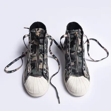 Новое поступление, Спортивная Мужская и Женская высокая классическая обувь для скейтборда, кроссовки, парусиновые кроссовки, унисекс, Спортивная прогулочная обувь