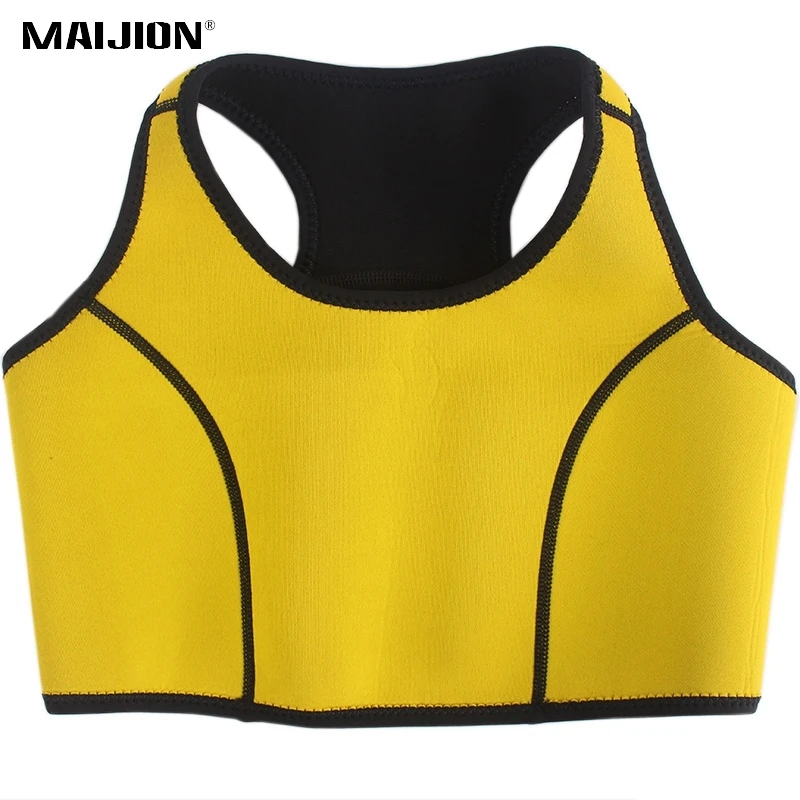 Slimming Running Vest For Women Corsets Plus Size Sweat Fat Burning
