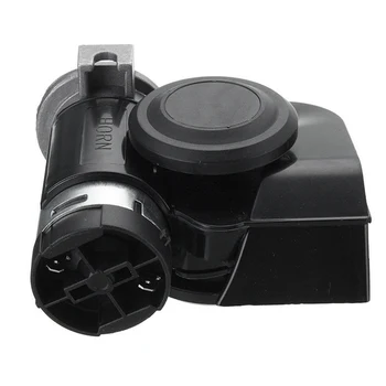 

Dual Tone Trumpet Loud 130Db Electric Pump Air Horn For Motorcycle Car Truck Boat Rv Modification Parts