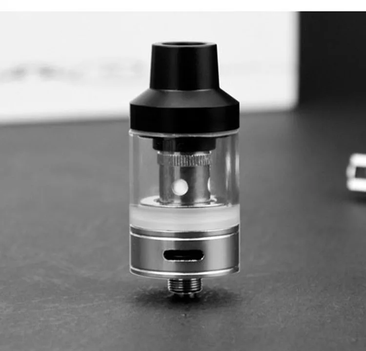 

Vape Tank Mech Box Mod Electronic cigarette Atomizer 3ML 0.3 0.5ohm Coil Replaceable RTA 510 Thread For E Cigarettes Vaporizer