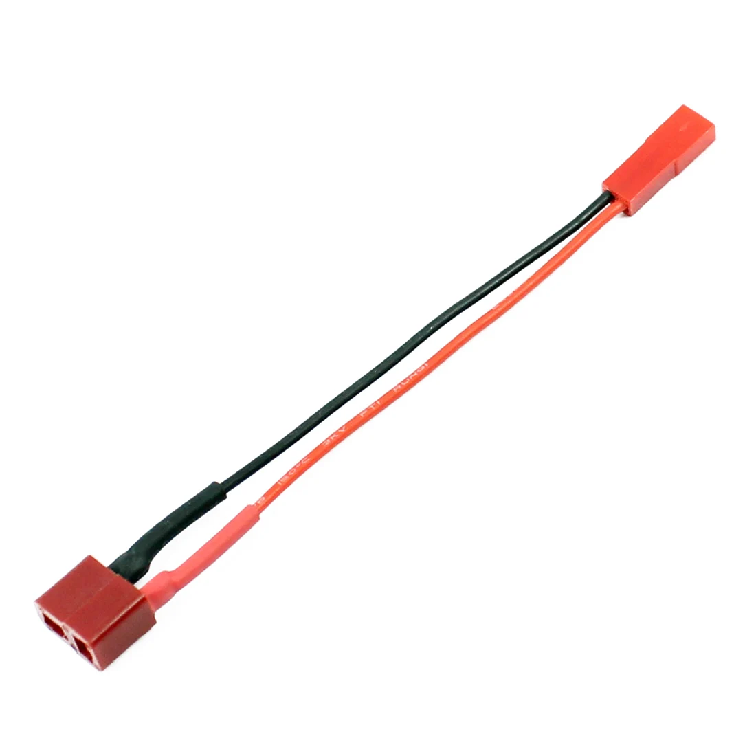

Lithium Battery ESC Connector Adapter T Plug to JST Connection Line for RC Model Drone Helicopters Accessory
