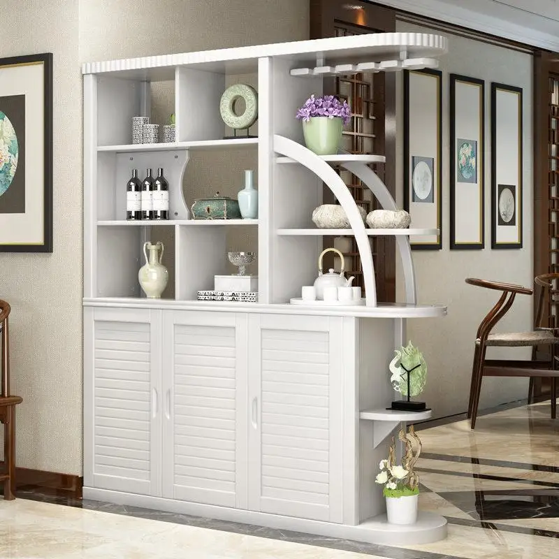 Vetrinetta Da Esposizione Desk Kast Salon Armoire Table Storage Rack Adega vinho Mueble Bar Commercial Furniture Wine Cabinet